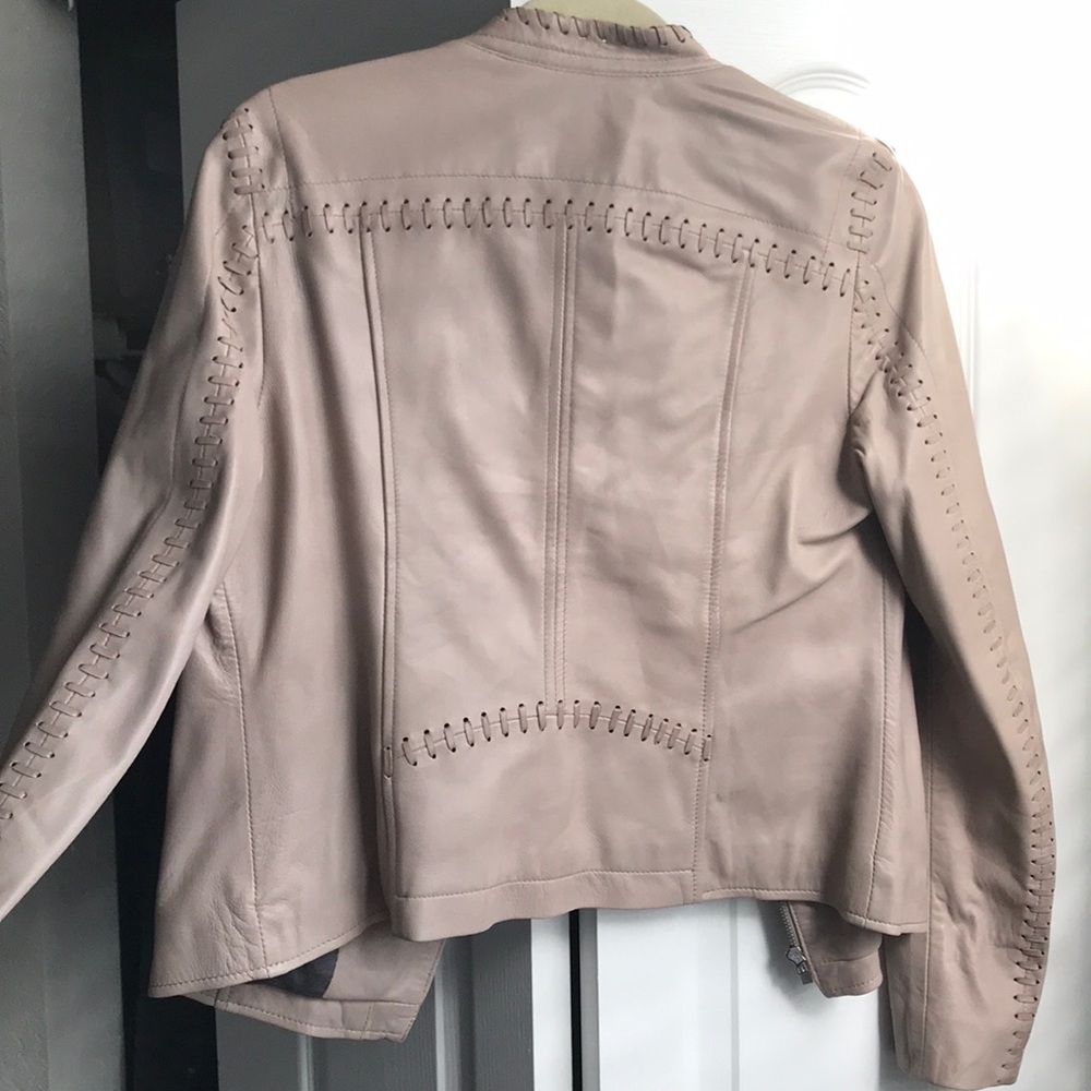 Genuine Leather Jacket - image 2